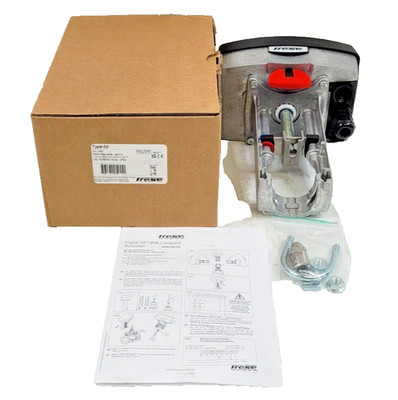 Frese Type-02 53-1297 Actuator 24V AC/DC 50/60Hz 15VA IP54 800N 60 300s / 40mm