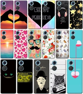 Hülle Cover für OnePlus Nord CE 3 Lite 5G Weiches Silikon TPU Motiv V