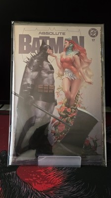 Absolute Batman #17 Trinity Megacon Exclusive Jeehyung Lee SOLD OUT NM+