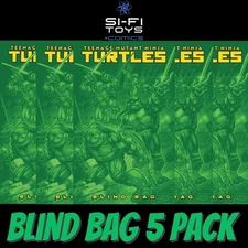 Teenage Mutant Ninja Turtles #13 Variant F (Blind Bag) 5-Pack PRESALE 12/10/25
