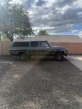 1990 Chevrolet Suburban for Sale