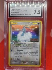 2007 Pokemon EX Power Keepers Altaria STAMPED Reverse Holo Foil 2/108 CGC 7.5 on eBay