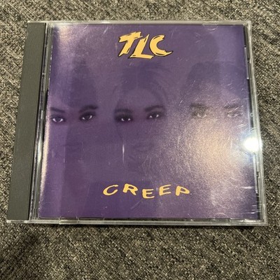 Creep Maxi Single TLC CD (2001 LaFace) Rare Mint Condition