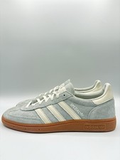 Adidas Women  s Handball Spezial Originals Size 10.5 Wonder Silver Gum IF6491 