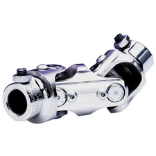 Flaming River FR1798-31 Billet Double U-Joint 13/16 -36 Steering Box End 1 DD St