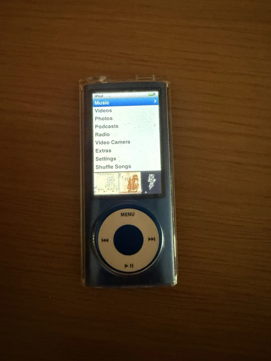 Apple iPod nano 第5世代 16GBビデオカメラ搭載モデル/美品 2026年最新】ipod nano 第5世代 16gb 中古の人気アイテム - メルカリ
