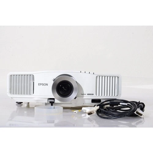 Epson Projecteur LCD EB-G5450WU - Compatible Full HD 1080P - Projecteur