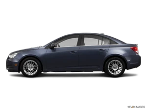 2014 Chevrolet Cruze Eco