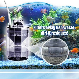 freshwater tank filter