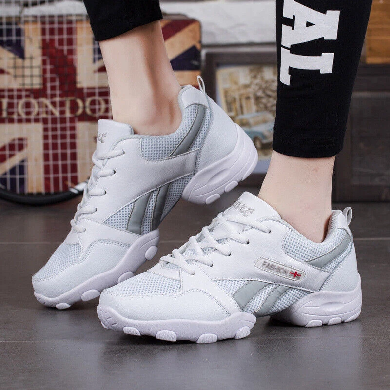 Athletic dance deals shoes