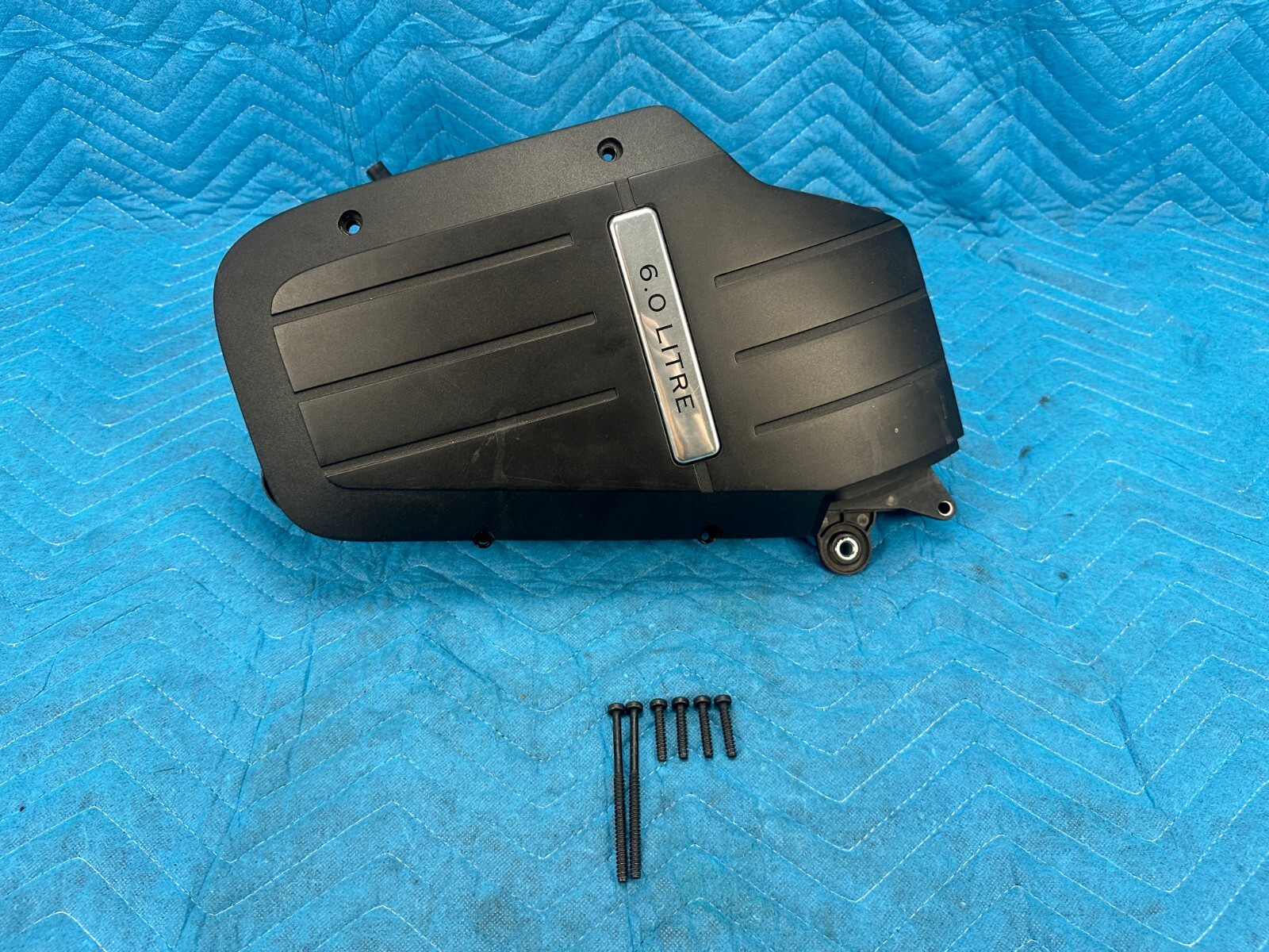 Bentley Cont Flying Spur Air Cleaner Filter Box Passenger Side 29k 2006-2012 OEM