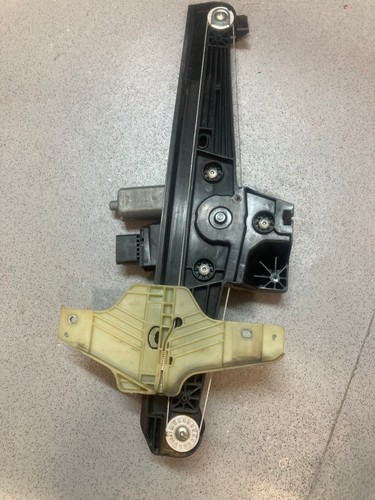 Peugeot Rifter rear window regulator RECONDITIONING SERVICE 2018