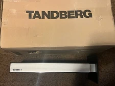 Tandberg TTC7-14 Video Conferencing System Main Module w/ Stand - No AC Adapter