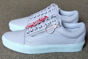 VANS Vans OLD SKOOL - Zapatillas mujer lila/white - Private Sport Shop