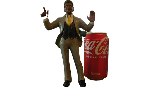 1988 LJN WWF Doctor of Style Slick Wrestling Superstars Manager Action Figure