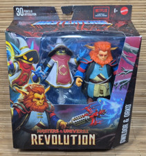 GWILDOR   ORKO Masters of the Universe Masterverse Revolution MOTU   FREE SHIP