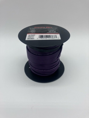 16 Gauge Filo Primario 100% Rame a Filature Fine Made in USA NON CCA - Foto 14 di 29