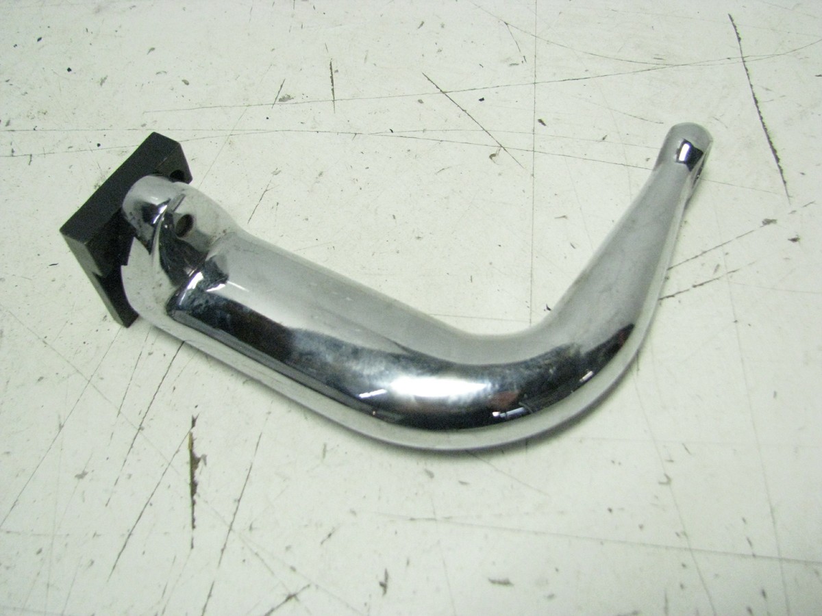1994-2003 Harley-Davidson Sportster 883 Xlh 1200 Chrome Left