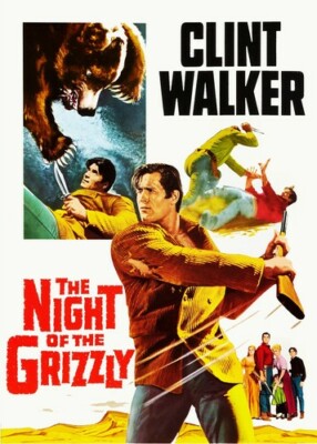 Clint Walker Movies | eBay