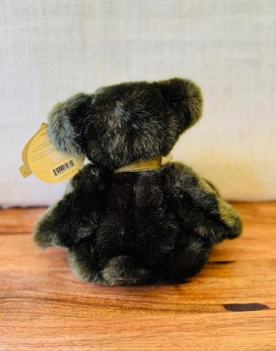 Peluche ours premier et principal portant arc 8" avocat ours 1523 - Photo 5 sur 5