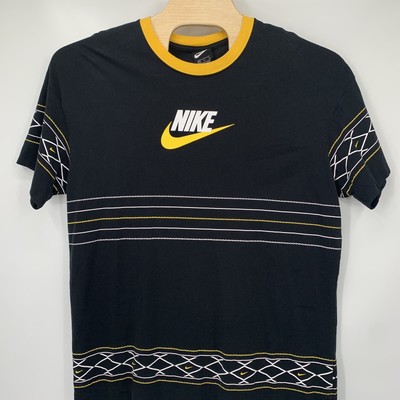 FCRB✕NIKE　SHIRT Nike x FCRB T-shirt Cut and Sewn Tops Long Sleeve V Neck