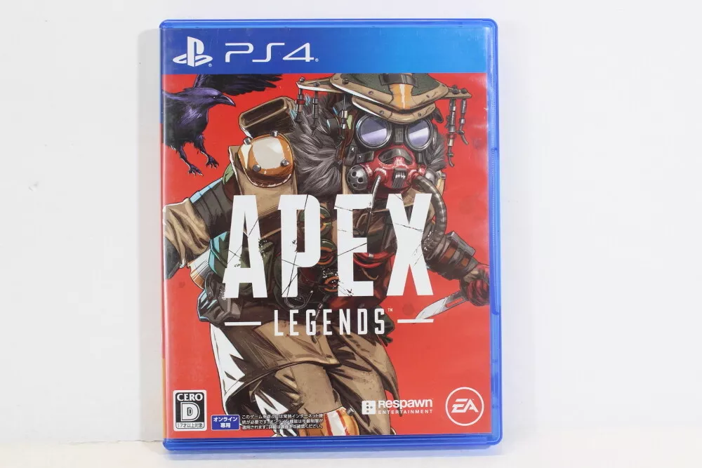 Apex Legends Bloodhound Edition PS4 Sony PlayStation 4 Japan Import | eBay