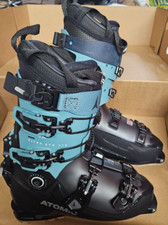 ATOMIC-HAWX ULTRA XTD 115 W GW -WOMEN-2023-MONDO 26 9US - DUTY FREE  CG229 