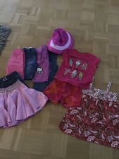 KONVOLUT 10 STÜCK TOP MÄDCHEN MARKEN KLEIDUNG MÄDELS ca.Gr.86 -104