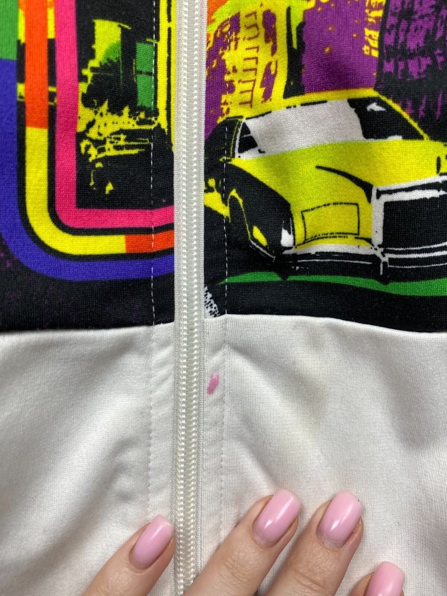 Adidas Originals Vintage Y6 Bill Mcmullen Queens NYC Jacket Adidas Originals Vintage Y6 Bill Mcmullen Queens NYC Jacket