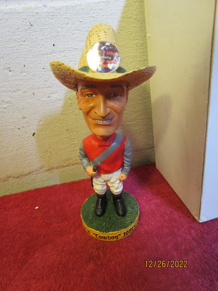 NOS VINTAGE BOBBLEHEAD - (NBS8) SEATTLE MARINERS advertising