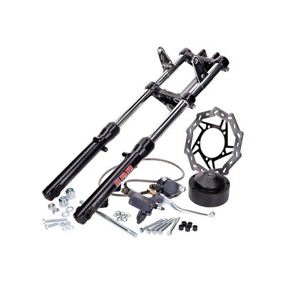 Scheibenbremsen-Set Swiing EBR Harry 90cm für Puch
