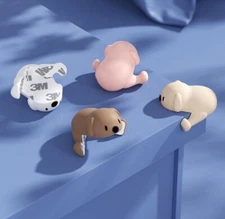 16-Pack Child-Safe Silicone Corner Protectors – Anti-Collision Edge Guards