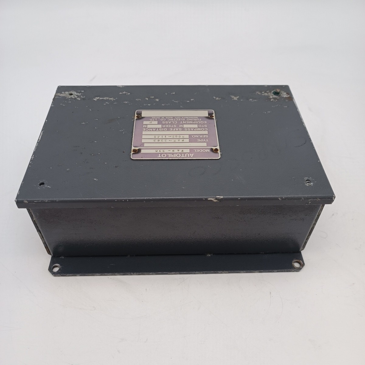 Furuno FAP-330 Course Computer FAP-3002 Autopilot Processor for