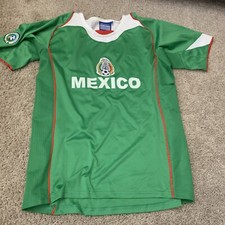 Mexico Germany 2006 World Cup Soccer Men’s Small De Futbol Association