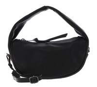 Fredsbruder Bobonia Midi Hobo Bag Schultertasche Tasche Black Schwarz Neu