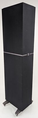 Definitive Technology Dymension DM40 4.5  Slim Tower Speaker (Each) - Black