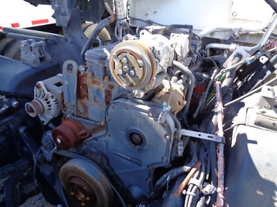 CUMMINS 8.9 TDC Mod. ISC-330 Engine No.46674167 Mfg. 20061009