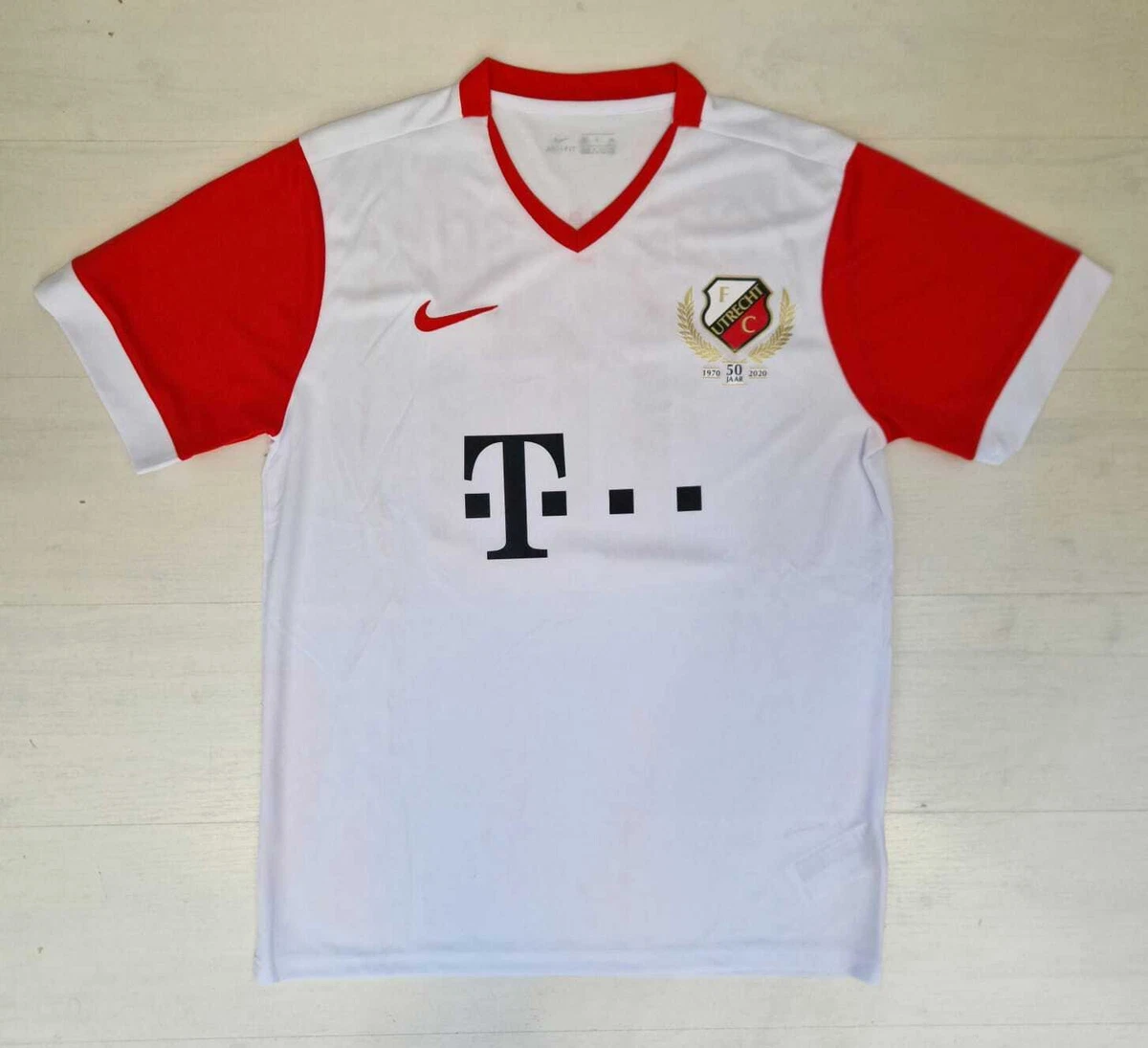 Fc utrecht 50 jaar shirt sales