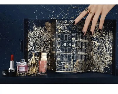 New Christian Dior Giftset 30 Montaigne Luxury Mini Beauty Advent Calendar  | eBay