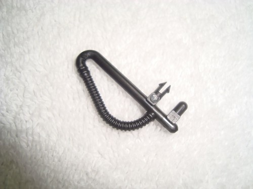 LGB 2080 20800 SERIES VAPOR LOCO PLÁSTICO NEGRO MANGUERA FRENO PARTE 1 PIEZA ¡NUEVO! | Zustand: New