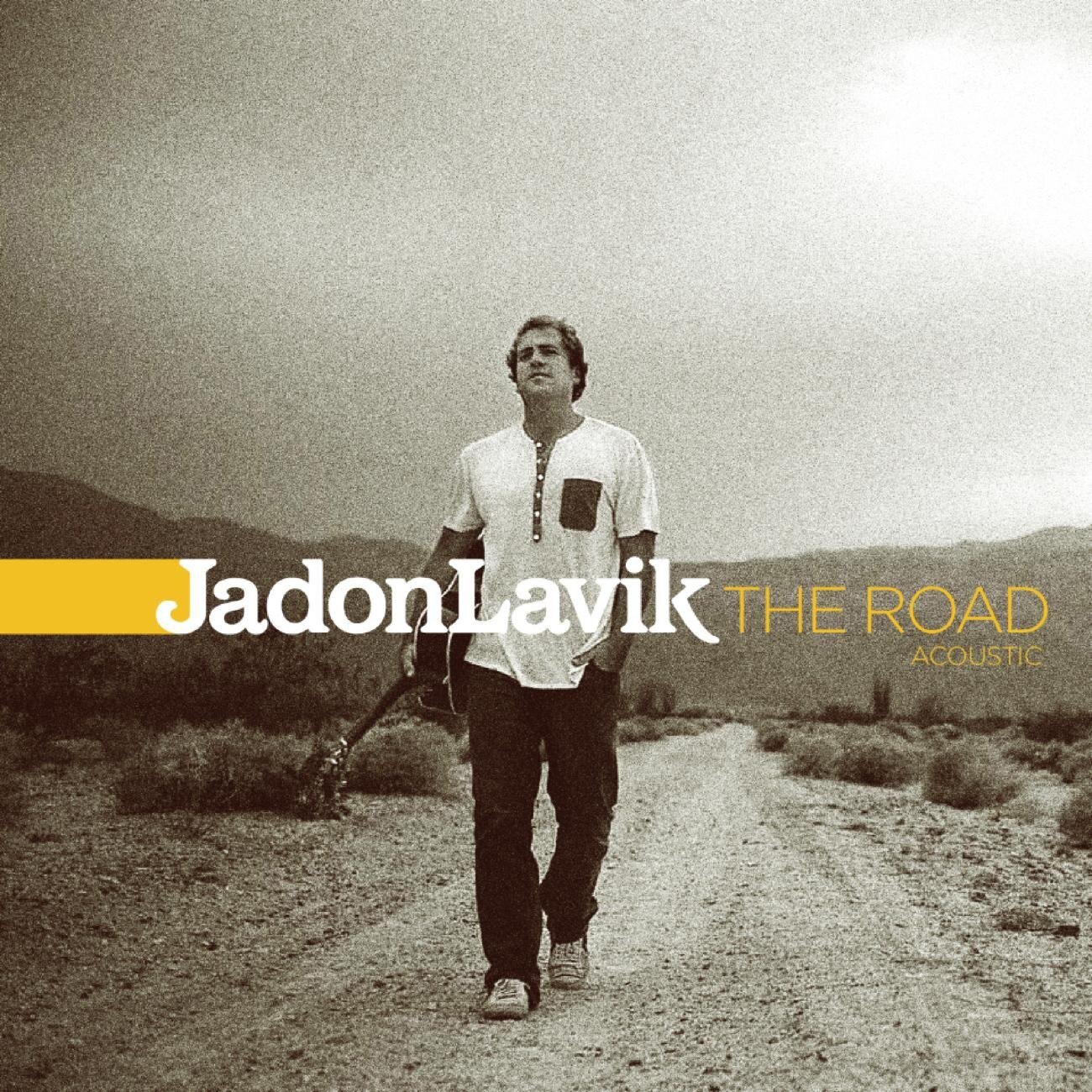 Jadon Lavik The Road Acoustic (CD)