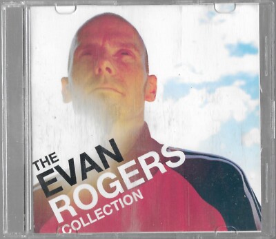 Evan Rogers - Die Evan Rogers Sammlung (CDr, 2010)