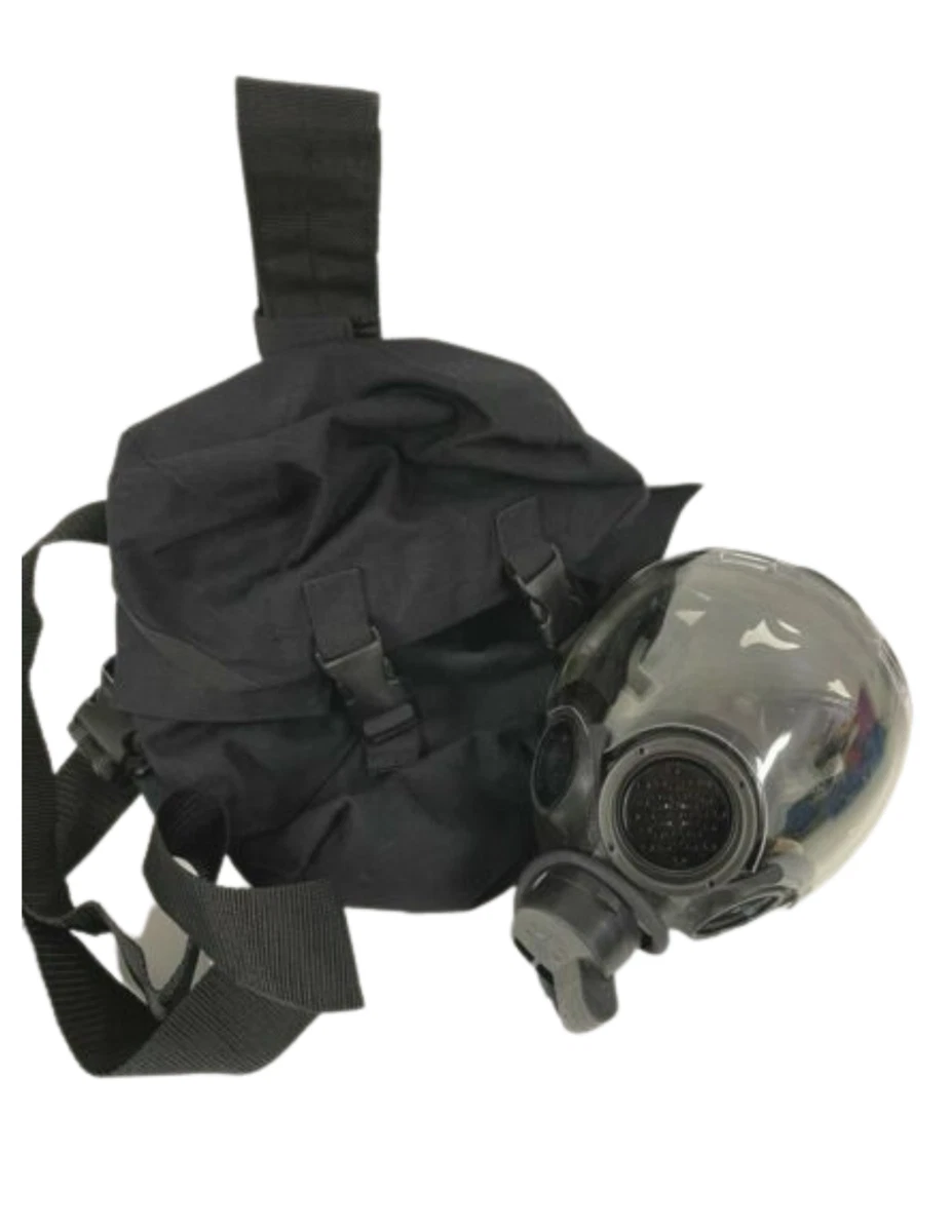 Msa Millennium Indiana Collectible Military Surplus Gas Masks for