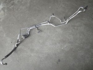 Hochdruck-/Niederdruckleitung für Klimaanlage Klima, Verdampfer - Kompressor  C3