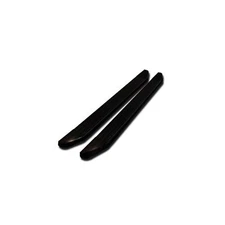 Black Horse Off Road Peerless Running Boards Black Compatible with 2017-2022 ...