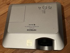 Hitachi CP-X251 3LCD 2000 Lumen XGA LCD Projector Multimedia