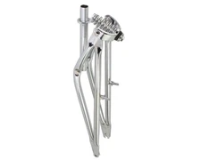 26 LOWRIDER Bike CLASSIC SPRING FORK w ith pivot Forks 1 inch Chrome