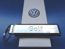 + VOLKSWAGEN VW GOLF Schlüsselanhänger, Aktuell NEU