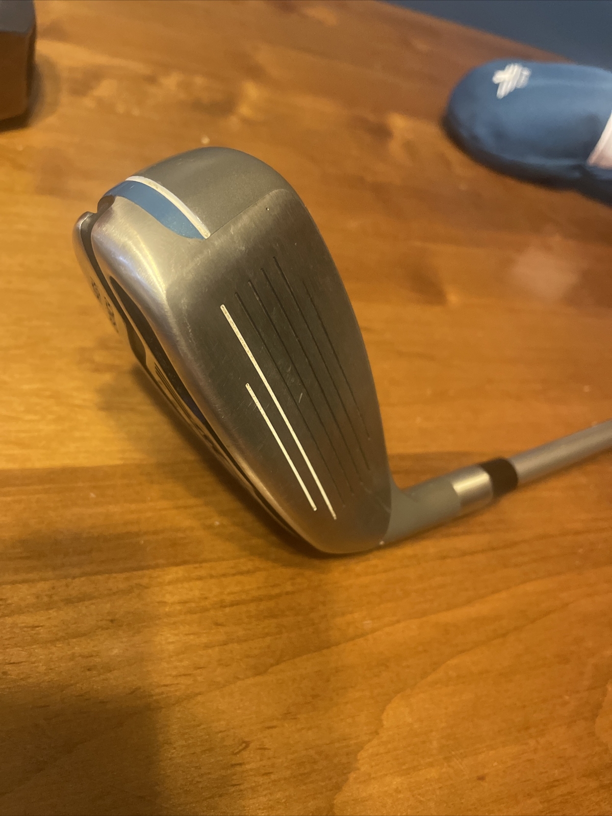Teton Hybrid Driver Used By Excellent Condition Right Handed W/ Head