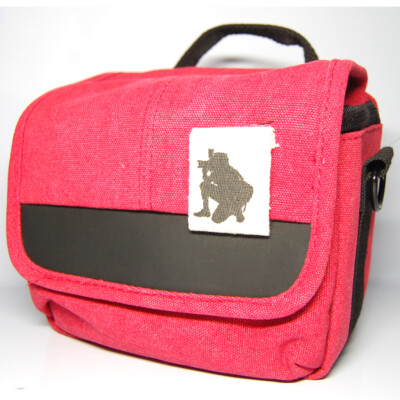 Waterproof Shoulder Waist Camera Case Bag For Olympus OM-D E-M10 E-P3 W3